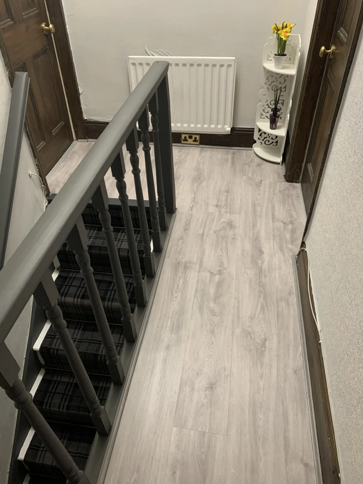 Flooring work 2